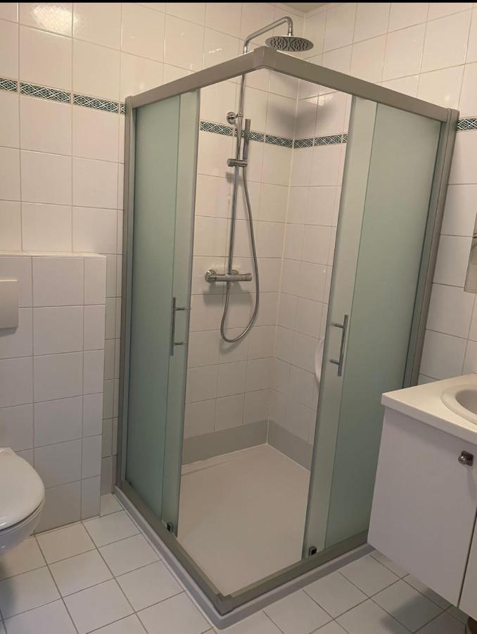 Familie Appartement Hartje Knokke Met Optie Parking ภายนอก รูปภาพ