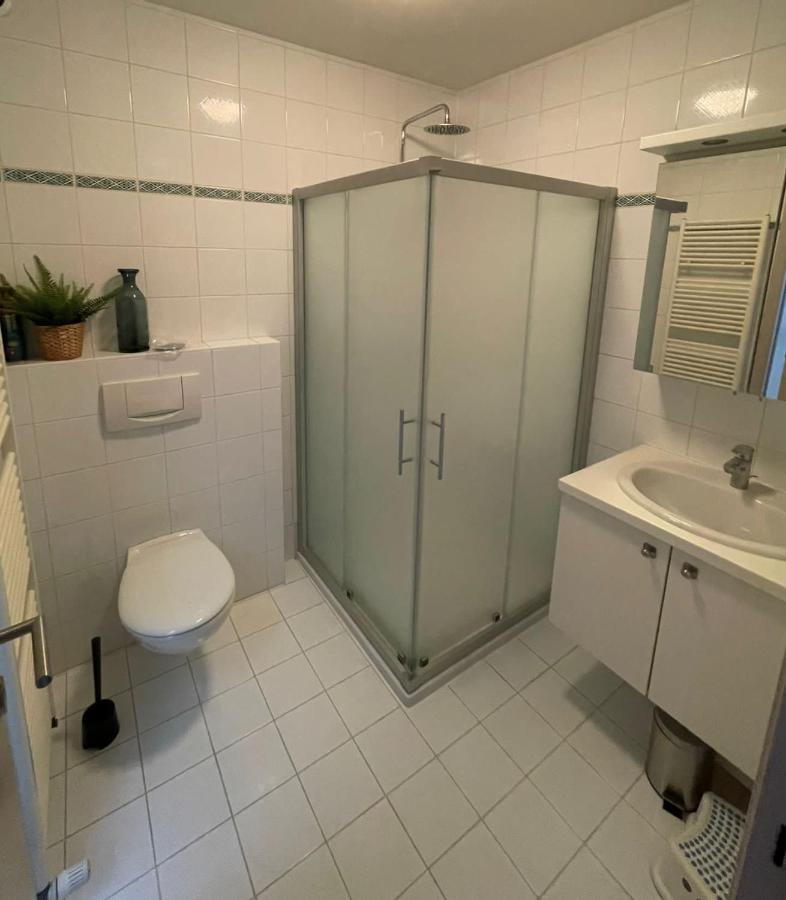 Familie Appartement Hartje Knokke Met Optie Parking ภายนอก รูปภาพ